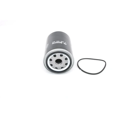 Image of 3562227703 Fuel Filter BOSCH F 026 402 025 Spin on Filter, Pre