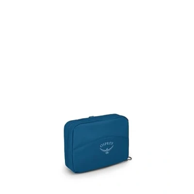 Image of Osprey Daylite Hanging Organizer Kit, Night Shift Blue, One Size, Toiletry Kit