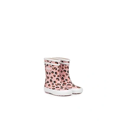Image of Aigle Boy&#039;s Unisex Kids Baby FLAC PLAY2 Rain Boot, 3 UK Child