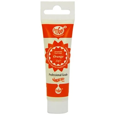 Image of Rainbow Dust ProGel Orange (Pack of 2)