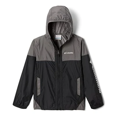 Image of Columbia Youth Flash Challenger Windbreaker