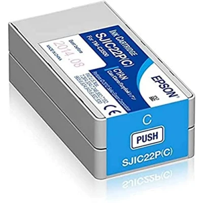 Image of Epson C33S020604 Inkjet Cartridge for CWC3500 yellow