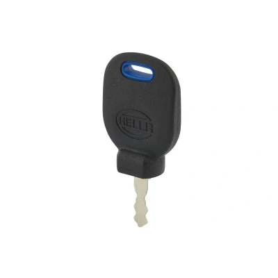 Image of 48608410015 Key HELLA 9SL 194 565 001 blue