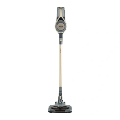 Image of Beldray BEL0776TT Titanium Airgility Cordless Vacuum Cleaner Converts To A Handheld Unit, 1.2L Dust Capacity, Rechargeable 22.2V Battery, 40 Minutes Run Time, Lightweight, Includes Spare HEPA Filter
