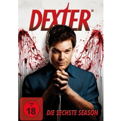 Image of Dexter Season 6 (Multi Box) (DVD) (FSK 18)