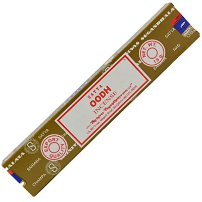 Image of Shrinivas Sugandhalaya Satya Oodh Incense