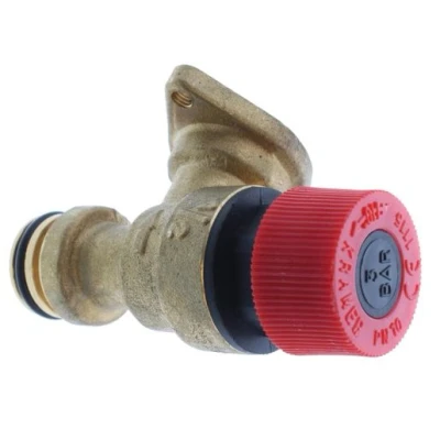 Image of Alpha Pressure Relief Valve (3 BAR) 1.023565