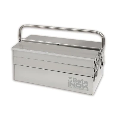 Image of BETA 21203001 Hollow Baskets Stainless Steel C20 TSS, C20TSS