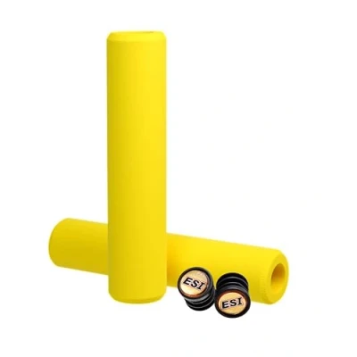 Image of ESI Chunky MTB Grip (Yellow)