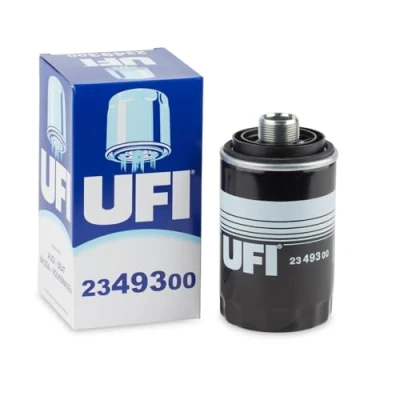 Image of Ufi Filters 23.493.00 Oil Filter
