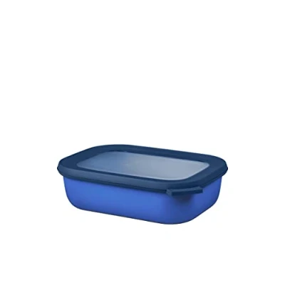 Image of Multi Bowl cirqula Rectangular 1000 ml Vivid Blue