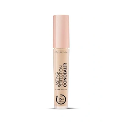 Image of Collection Cosmetics Lasting Perfection Concealer, 16 Hour Wear, Long Toffee