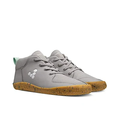 Image of VIVOBAREFOOT Primus Bootie II, Junior, All Weather Flexible and Water Resistant Winter Boot With Barefoot Sole