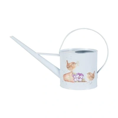 Image of Wrendale Designs &#039;Pottering About&#039; Wren Watering Can