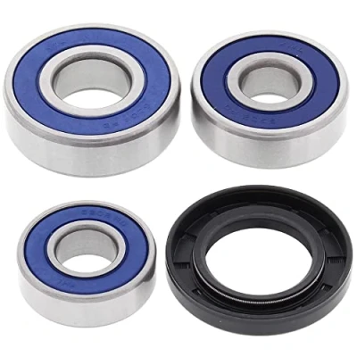 Image of All Balls 25 1607 Rear Wheel Bearing Kit
