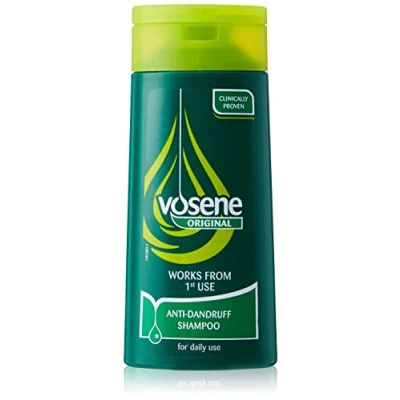 Image of Vosene Medicated Original Shampoo for Dandruff, 200 ml