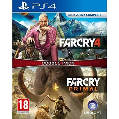 Image of Compil Far Cry PS4 UBISOFT
