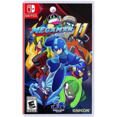 Image of CapCom Megaman 11 (Import) (#)