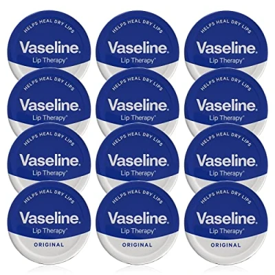 Image of Vaseline Lip Therapy Pack of 2 (Lip Original)