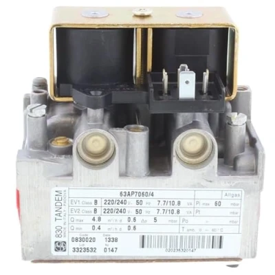 Image of Ideal Elan 2 NF &amp; W2000 SIT Gas Valve 113057 830 Tandem 0830020 Hanicks