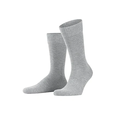 Image of ESPRIT Mens Functional M Weich Atmungsaktiv Schnelltrocknend Einfarbig 1 Paar Socks, Grau (Grey Melange 3233), 6 8 UK