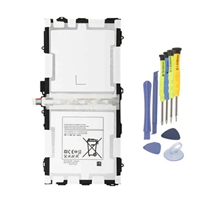 Image of K KYUER EB BT800FBE BT800FBU Tablet Battery for Samsung Galaxy Tab S 10.5 SM T800 T801 T805 T805C T805W T805Y T805M T807 T807A T807P T807V T807T 3G 4G LTE WiFi BT800FBC