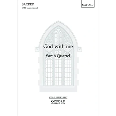Image of God with me: Vocal score