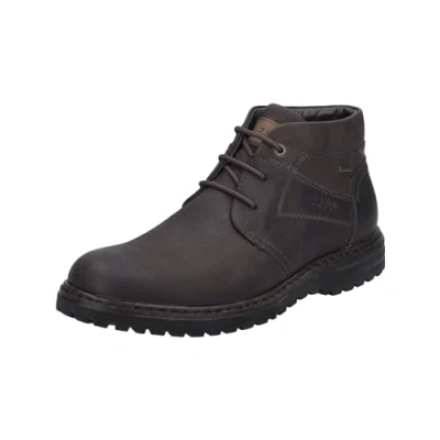 Image of Josef Seibel Mens Erroll 52 Lace Up Chukka Boots 42952 071 330 8 UK