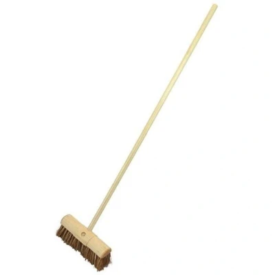 Image of Bassine/Cane Saddleback Broom 325mm (13in)