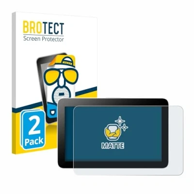 Image of brotect Screen Protector Anti Glare compatible with Wacom One 12 (2 Pack) Matte, Fingerprint Protection Film
