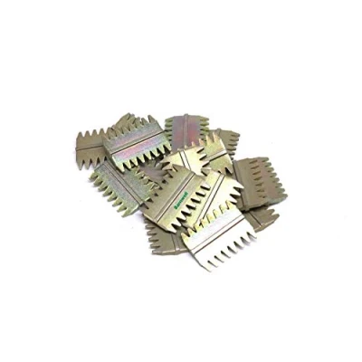 Image of Barnwell Pack of 25 Replacement 1.5&quot; 38mm Bricklayers Builders Scutch Chisel Combs