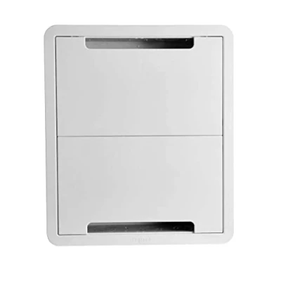 Image of Sanus SA IWB17 W1 17&quot; TV Media In Wall Box
