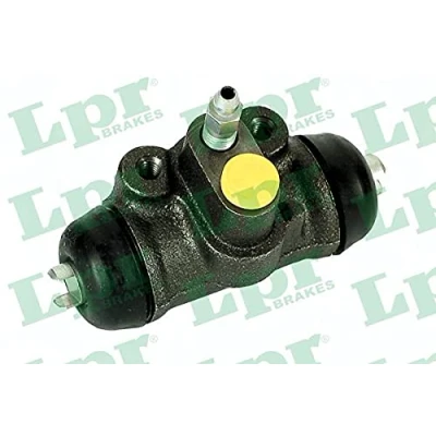 Image of C23851 Brake Cylinder LPR 4165 17,46mm Grey Cast Iron 10 X 1