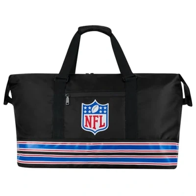 Image of NFL Sports Duffels for Men and Teenagers Spacious Duffel Bag Weekend Zipped Pockets Gym Travel Football Holdall 54 x 21 40