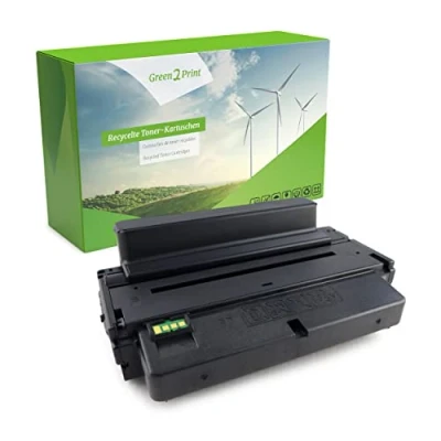 Image of Green2Print High Yield Toner black 5000 pages replaces Xerox 106R02311 cartridge for Workcentre 3315MFP, 3315, 3325MFP, 3325