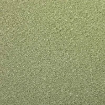 Image of Clairefontaine Ref 93784C Etival Coloured Grained Drawing Paper (24 Sheets of Paper) 50 x 65cm 160gsm Cellulose Art Almond Green Acid Free, pH Neutral