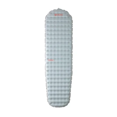 Image of NEMO Equipment Tensor All Season Ultralight Insulated Sleeping Pad Regular Mummy (72&quot; x 20) Blade/Spicy Orange