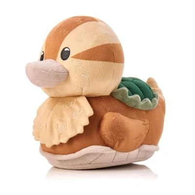 Image of TUBBZ Plush: Avatar Turtleduck Cosplaying Rubber Duck Soft Plush Collectible Toy