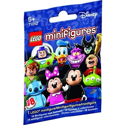 Image of LEGO Minifigures 71012 The Disney Series