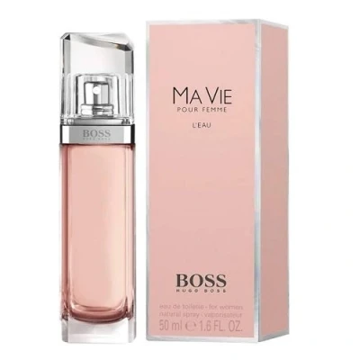 Image of Hugo Boss Ma Vie L&#039;Eau Eau de Toilette 50ml Spray