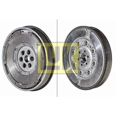 Image of 616215, 616365 Dual mass flywheel LuK 415 0530 10 Manual Transmission