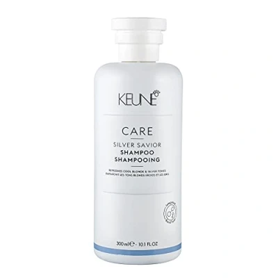 Image of Keune Care Silver Savior Shampoo 300ml
