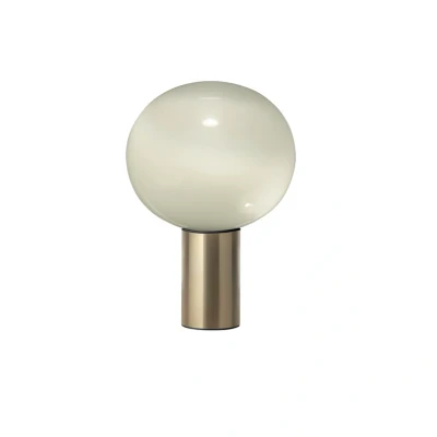 Image of Artemide Laguna 37 Table Lamp Gold
