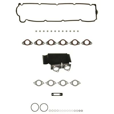 Image of 1606765 Gasket Set, cylinder head AJUSA 53009000 without gasket, with valve stem seals BMW: 5 Saloon, 3 Saloon