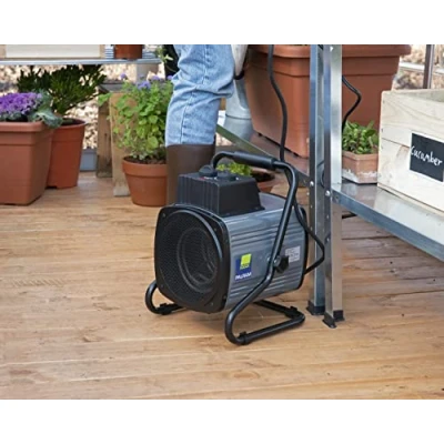 Image of Palram Canopia Greenhouse Fan Heater