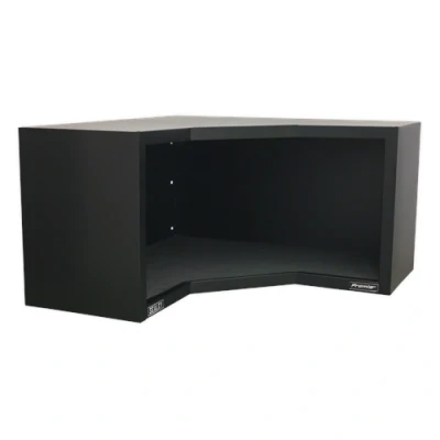 Image of Sealey Premier Modular Corner Wall Cabinet 930mm Heavy Duty