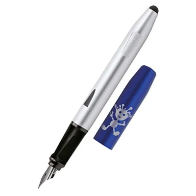 Image of Fountain pen Switch Blue, nib M