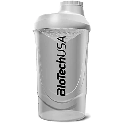 Image of Biotech 600 ml Blanco Wave Shaker