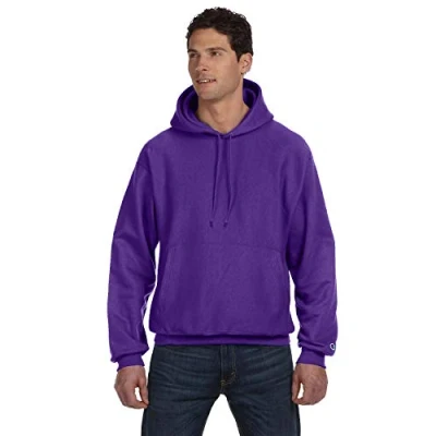 Image of Champion Mens Reverse Weave Hood (S101) PR XL