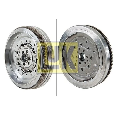 Image of 03L105266AN, 03L105266DT Dual mass flywheel LuK 415 0618 09 7 Speed Clutch Transmission